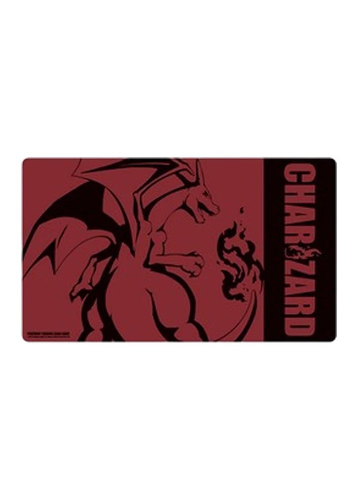 Charizard Crimson Playmat – Ohne Set