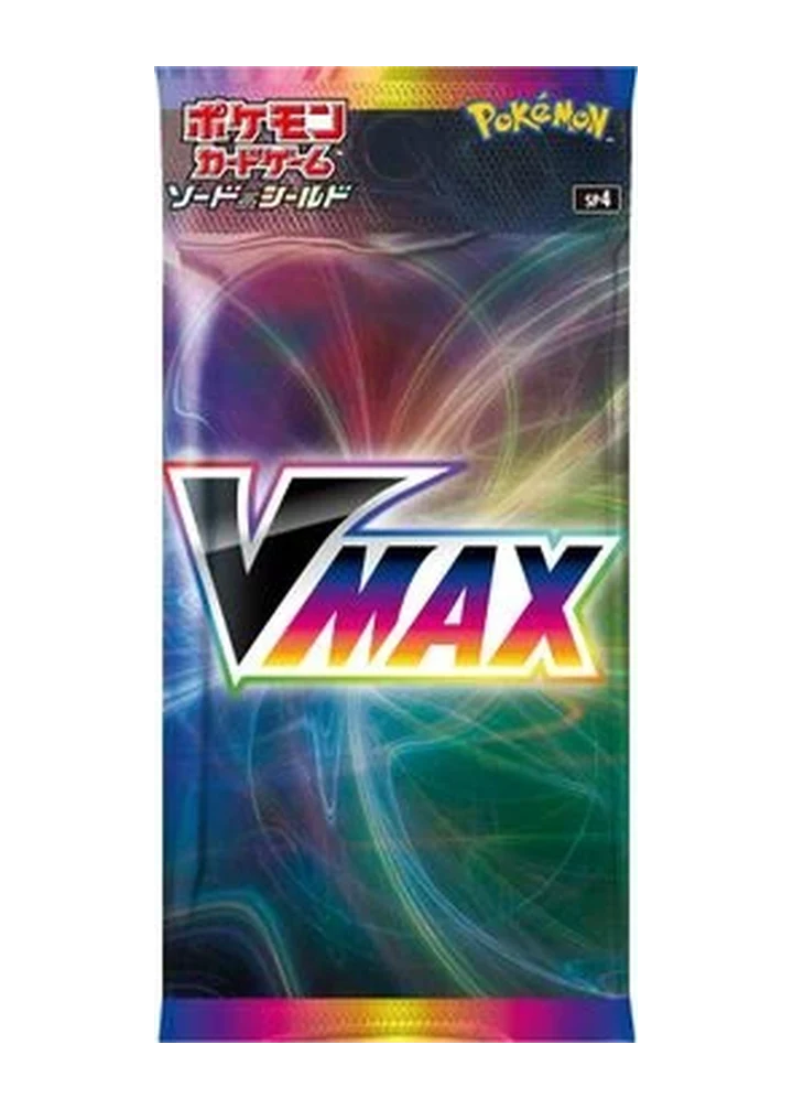 VMAX Promo Card Pack – VMAX Special Set, Eevee Heroes