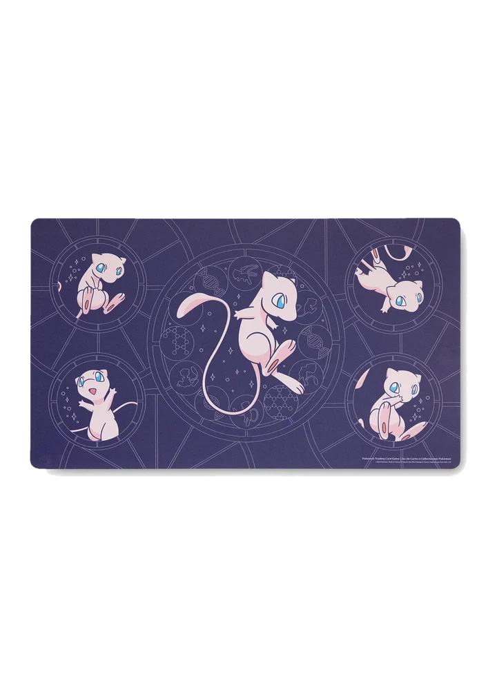 Mew Celestial Circles Playmat – Ohne Set
