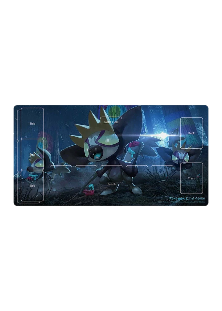 Grafaiai Playmat – Clay Burst