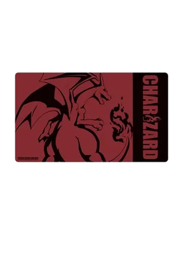 Charizard Crimson Playmat