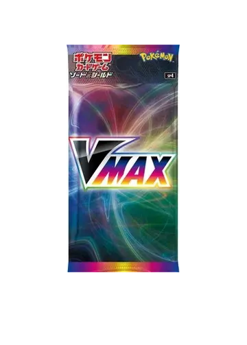 VMAX Promo Card Pack