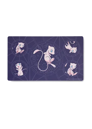 Mew Celestial Circles Playmat