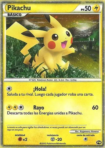 Pikachu (PWC)