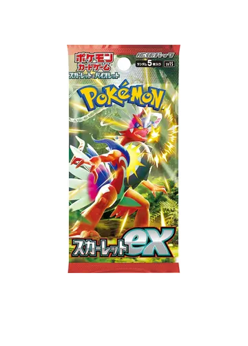 Scarlet ex Booster