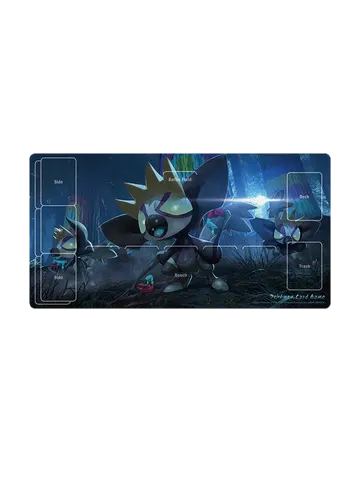 Grafaiai Playmat